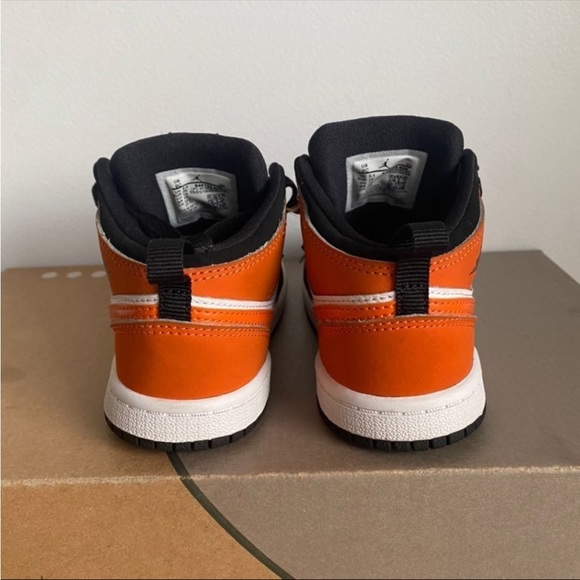 Jordan Shoes Jordan Mid Shattered Backboard Sneakers Td 9 C Poshmark
